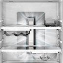 Ver imagem 4 de Geladeira Brastemp Frost Free Inverse 478 litros cor Inox com Turbo Ice - BRE58AK