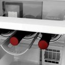Ver imagem 3 de Geladeira Brastemp Frost Free Inverse 478 litros cor Inox com Turbo Ice - BRE58AK