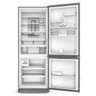 Geladeira Brastemp Frost Free Inverse 478 litros cor Inox com Turbo Ice - BRE58AK - 11