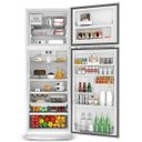 Ver mais imagens de Geladeira Brastemp Frost Free Duplex 500 litros Branca com Turbo Control - BRM57AB