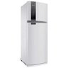 Geladeira Brastemp Frost Free Duplex 500 litros Branca com Turbo Control - BRM57AB - 2