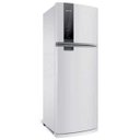 Ver imagem 2 de Geladeira Brastemp Frost Free Duplex 500 litros Branca com Turbo Control - BRM57AB