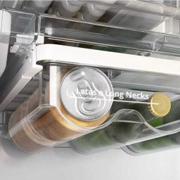 Geladeira Brastemp Frost Free Duplex 500 litros Branca com Turbo Control - BRM57AB - 4