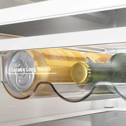 Geladeira Brastemp Frost Free Inverse 443 Litros Cor Inox com Turbo Ice - Bre57ak - 7