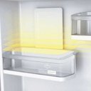 Ver imagem 5 de Geladeira Brastemp Frost Free Inverse 443 litros cor Inox com Turbo Ice - BRE57AK