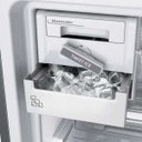 Ver imagem 4 de Geladeira Brastemp Frost Free Inverse 443 litros cor Inox com Turbo Ice - BRE57AK