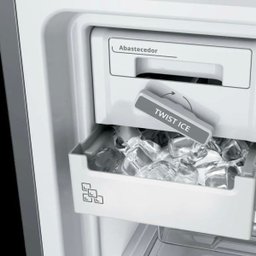 Geladeira Brastemp Frost Free Duplex 500 litros cor Inox com Turbo Control - BRM58AK - 6