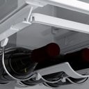 Ver imagem 4 de Geladeira Brastemp Frost Free Duplex 500 litros cor Inox com Turbo Control - BRM58AK