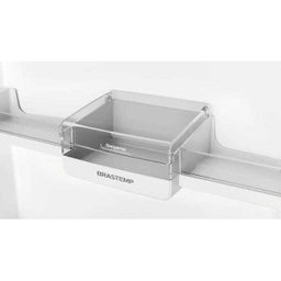 Geladeira Brastemp Frost Free Duplex 375 Litros com Compartimento Extrafrio - Brm44hk 220v - 10