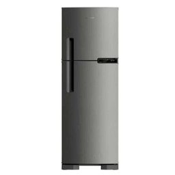 Geladeira Brastemp Frost Free Duplex 375 Litros com Compartimento Extrafrio - Brm44hk - 3 Geladeira Brastemp Frost Free Duplex 375 Litros com Compartimento Extrafrio - Brm44hk - 3