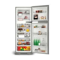 Geladeira Brastemp Frost Free Duplex 375 Litros com Compartimento Extrafrio - Brm44hk - 6 Geladeira Brastemp Frost Free Duplex 375 Litros com Compartimento Extrafrio - Brm44hk - 6