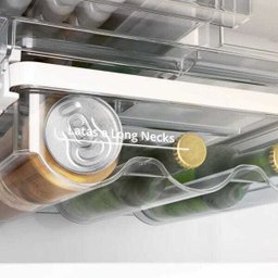 Refrigerador Brastemp Frost Free Duplex 500L 2 Portas Inox 127V BRM57AK - 5