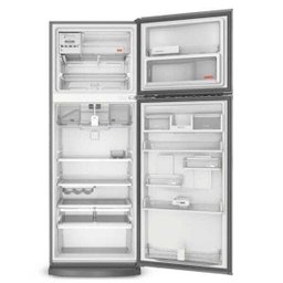 Geladeira Brastemp Frost Free Duplex 500 litros cor Inox com Turbo Control - BRM57AK - 10 Geladeira Brastemp Frost Free Duplex 500 litros cor Inox com Turbo Control - BRM57AK - 10