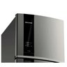 Geladeira Brastemp Frost Free Duplex 375 litros cor Inox com Espaço Adapt - BRM45HK - 10