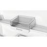Geladeira Brastemp Frost Free Duplex 375 litros cor Inox com Espaço Adapt - BRM45HK - 5