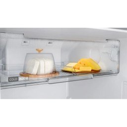 Geladeira Brastemp Frost Free Duplex 375 litros cor Inox com Espaço Adapt - BRM45HK - 6