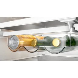 Geladeira Brastemp Frost Free Duplex 375 litros cor Inox com Espaço Adapt - BRM45HK - 7