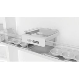 Geladeira Brastemp Frost Free Duplex 375 litros cor Inox com Espaço Adapt - BRM45HK - 4