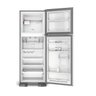 Geladeira Brastemp Frost Free Duplex 375 litros cor Inox com Espaço Adapt - BRM45HK - 11