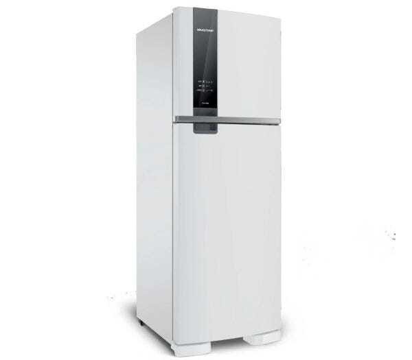 Refrigerador Brastemp 2 Portas Branco 375L Frost Free 127V - 2