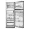 Geladeira Brastemp Frost Free Duplex 478 litros cor Inox com Freezer Control Advanced - BRM59AK - 2