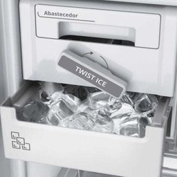 Geladeira Brastemp Frost Free Duplex 478 litros cor Inox com Freezer Control Advanced - BRM59AK - 4 Geladeira Brastemp Frost Free Duplex 478 litros cor Inox com Freezer Control Advanced - BRM59AK - 4