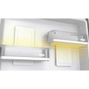Ver imagem 5 de Geladeira Brastemp Frost Free Duplex 478 litros cor Inox com Freezer Control Advanced - BRM59AK