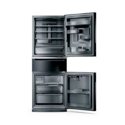 Geladeira Brastemp Inverse 3 Frost Free 419 litros Preto com Freeze Control Pro - BRY59AE - BRY59AE - 3 Geladeira Brastemp Inverse 3 Frost Free 419 litros Preto com Freeze Control Pro - BRY59AE - BRY59AE - 3