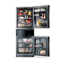 Ver imagem 4 de Geladeira Brastemp Inverse 3 Frost Free 419 litros Preto com Freeze Control Pro - BRY59AE - BRY59AE