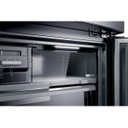 Ver imagem 7 de Geladeira Brastemp Inverse 3 Frost Free 419 litros Preto com Freeze Control Pro - BRY59AE - BRY59AE