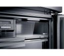 Ver imagem 7 de Geladeira Brastemp Inverse 3 Frost Free 419 litros Preto com Freeze Control Pro - BRY59AE - BRY59AE