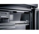 Ver imagem 7 de Geladeira Brastemp Inverse 3 Frost Free 419 litros Preto com Freeze Control Pro - BRY59AE - BRY59AE