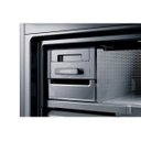 Ver mais imagens de Geladeira Brastemp Inverse 3 Frost Free 419 litros Preto com Freeze Control Pro - BRY59AE - BRY59AE