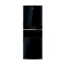 Ver imagem 1 de Geladeira Brastemp Inverse 3 Frost Free 419 litros Preto com Freeze Control Pro - BRY59AE - BRY59AE