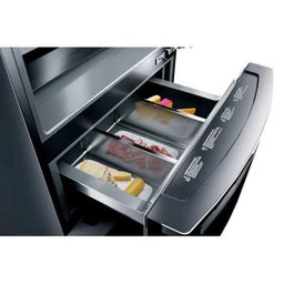 Geladeira Brastemp Inverse 3 Frost Free 419 litros Preto com Freeze Control Pro - BRY59AE - BRY59AE - 12