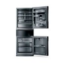 Ver imagem 3 de Geladeira Brastemp Inverse 3 Frost Free 419 litros Preto com Freeze Control Pro - BRY59AE - BRY59AE