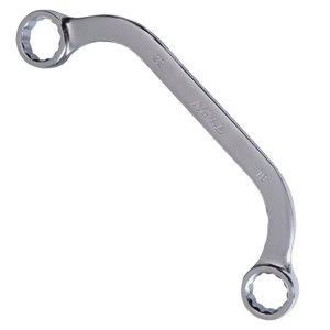 Chave Starter Meia Lua - Bit. 11x13 - Noll