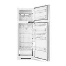Geladeira Brastemp Frost Free Duplex 378 litros Branca com Porta-Latas - BRM42EB - 3
