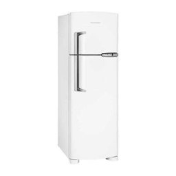 Geladeira Brastemp Frost Free Duplex 378 litros Branca com Porta-Latas - BRM42EB - 2