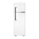 Ver imagem 1 de Geladeira Brastemp Frost Free Duplex 378 litros Branca com Porta-Latas - BRM42EB