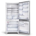 Ver imagem 4 de Geladeira Brastemp Frost Free Inverse 573 litros Branca com Smart Bar - BRE80AB