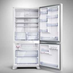 Geladeira Brastemp Frost Free Inverse 573 litros Branca com Smart Bar - BRE80AB - 5
