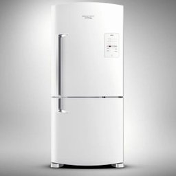 Geladeira Brastemp Frost Free Inverse 573 litros Branca com Smart Bar - BRE80AB - 6