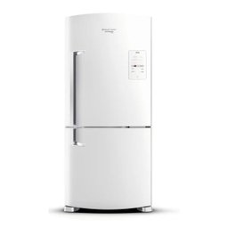 Geladeira Brastemp Frost Free Inverse 573 litros Branca com Smart Bar - BRE80AB - 2