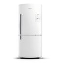 Ver imagem 2 de Geladeira Brastemp Frost Free Inverse 573 litros Branca com Smart Bar - BRE80AB