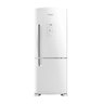 Geladeira Brastemp Frost Free Inverse 422 litros Branca Viva com Smart Ice - BRE51NB - 1