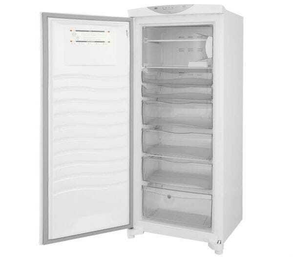 freezer brastemp frost free 240