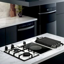 Cooktop Elétrico Brastemp com Grelha Churrasqueira de Ferro Fundido - Bdh31Ar - Bdh31Ar - 4