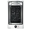 Ver imagem 7 de Cooktop Elétrico Brastemp com Grelha Churrasqueira de Ferro Fundido - Bdh31Ar - Bdh31Ar