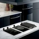Ver imagem 3 de Cooktop Elétrico Brastemp com Grelha Churrasqueira de Ferro Fundido - Bdh31Ar - Bdh31Ar
